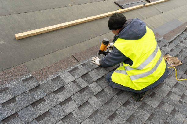Best Storm Damage Roof Repair  in Governors Clu, NC