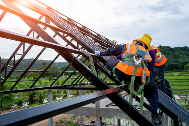 Best Gutter Installation and Roofing  in Governors Clu, NC