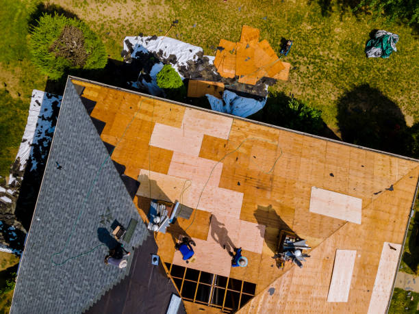 Professional Roofing Contractor in Governors Clu, NC