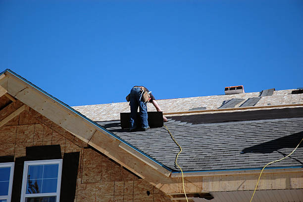 Heating Cable for Roof Installation in Governors Clu, NC