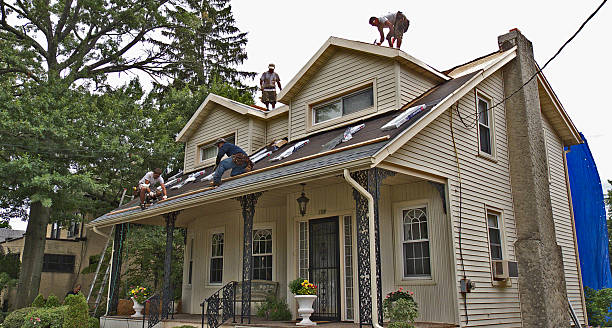 Best Residential Roofing Contractor  in Governors Clu, NC